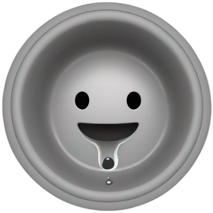 drain emoji