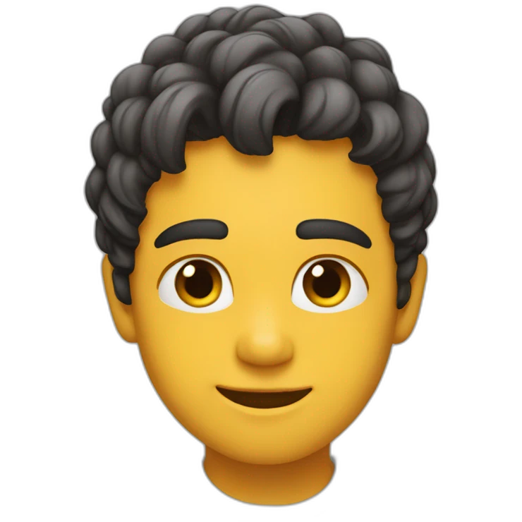 😭+😊 emoji