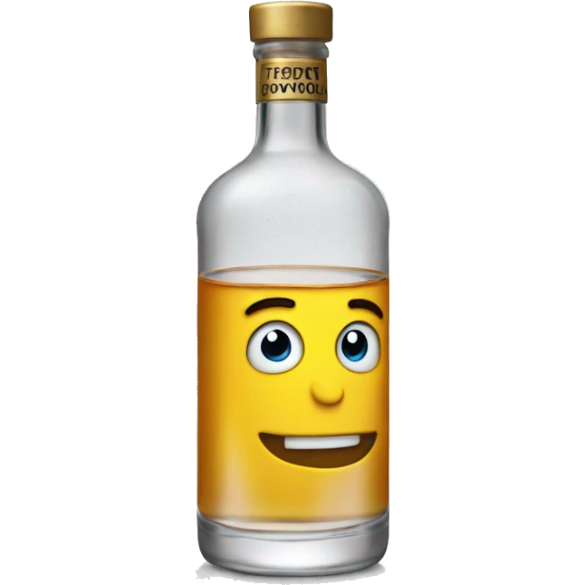 Vodka emoji