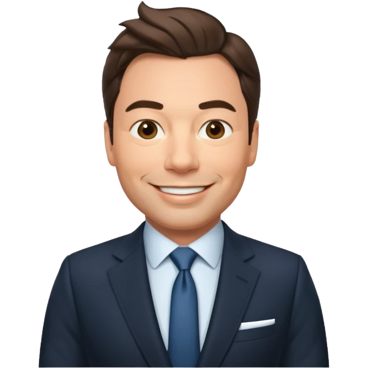jimmy fallon emoji