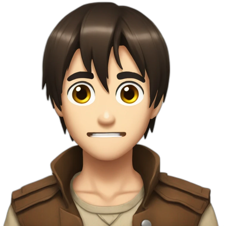 Eren Jaeger emoji
