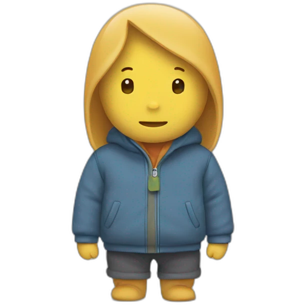 Miffy emoji