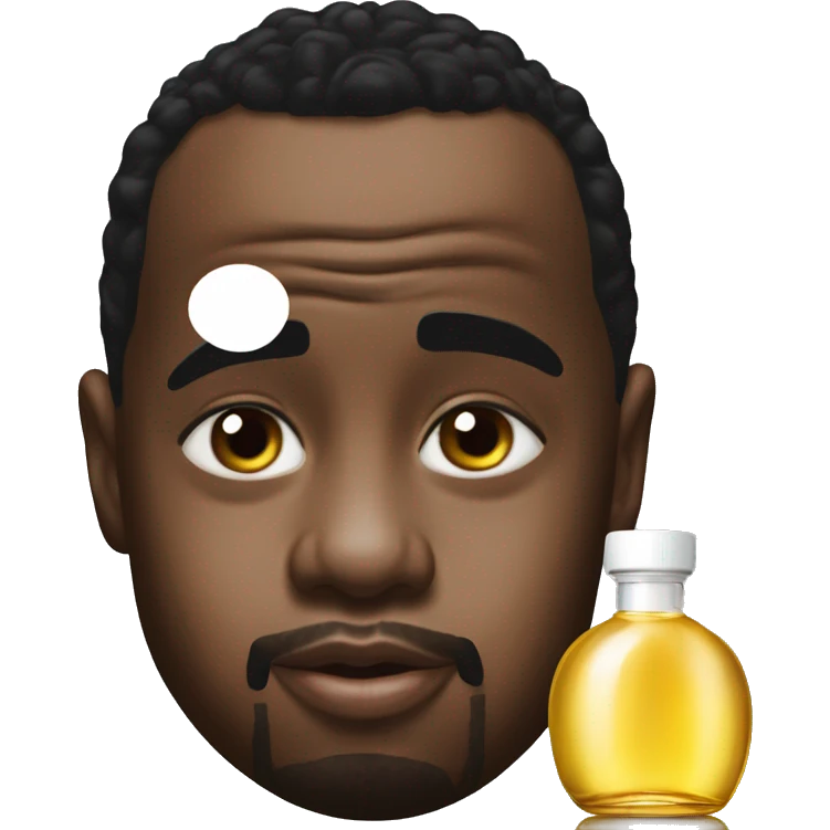 P.diddy baby oil emoji