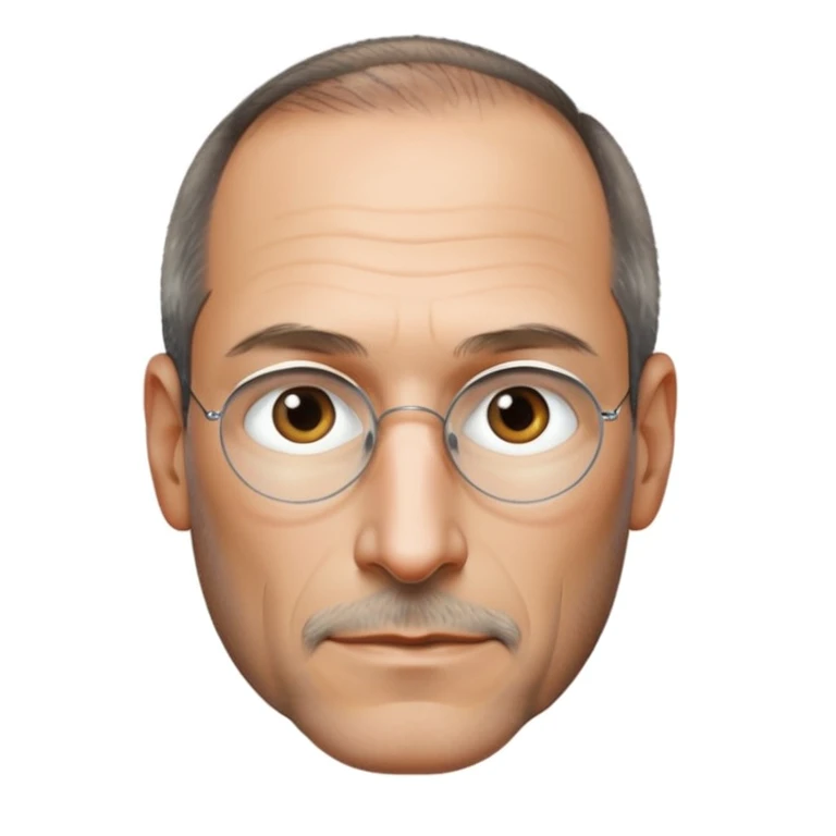 steve jobs emoji