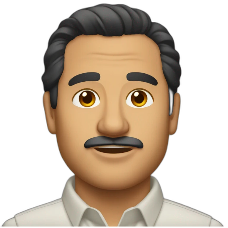 manolo escobar emoji