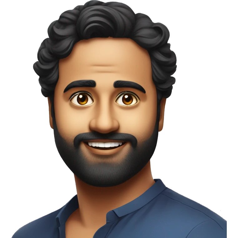 MOLLYWOOD ACTOR Unni Mukundan emoji