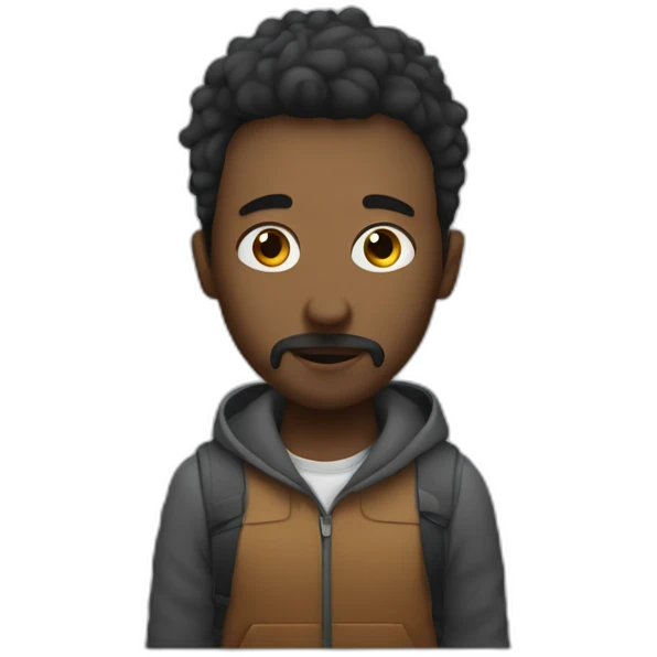 designers with minimal amount of sleep emoji