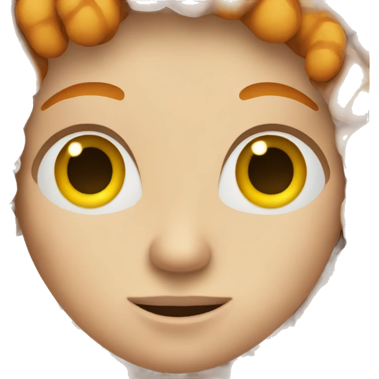 Ginger root emoji