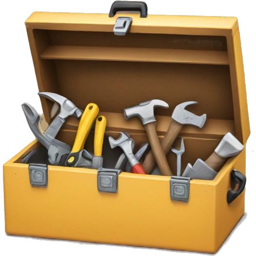 TOOL BOX emoji