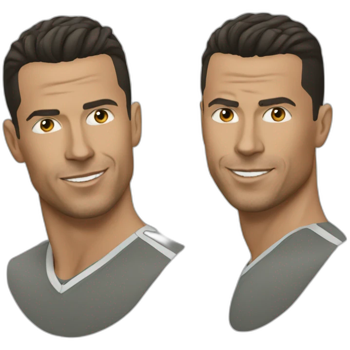 Cristino ronaldo emoji