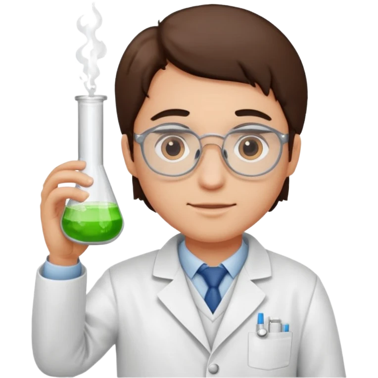 Химик  emoji