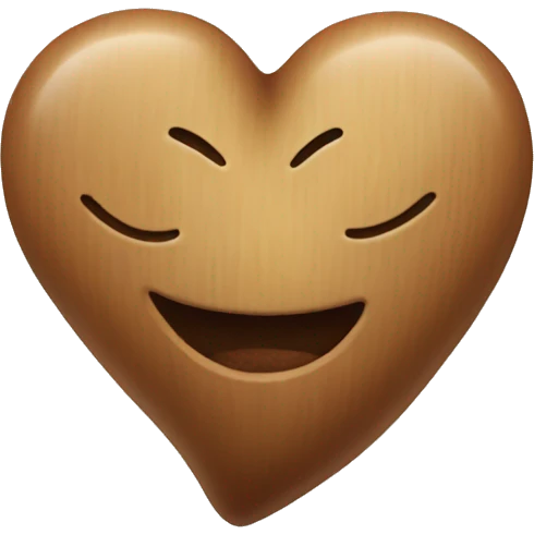 sustainable heart emoji