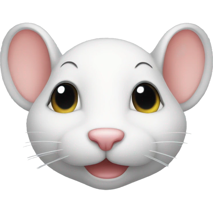 Souris  emoji