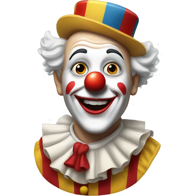 German clown emoji
