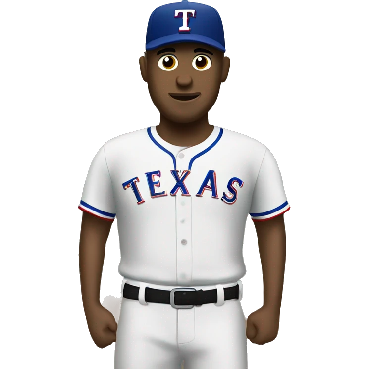 Texas Rangers  emoji