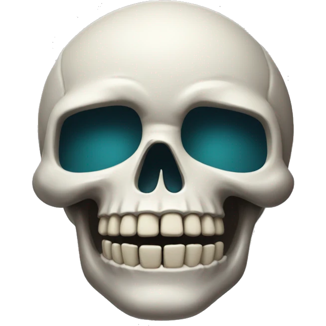 skull candy emoji