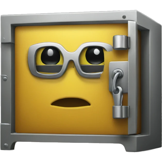 bankvault emoji