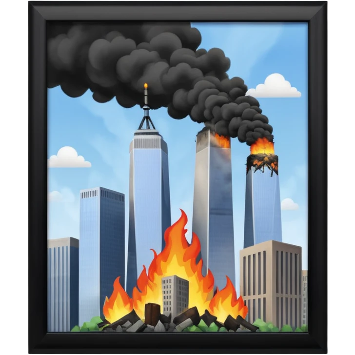 9/11 emoji