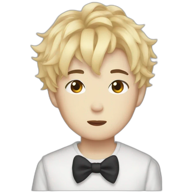 Bang chan emoji
