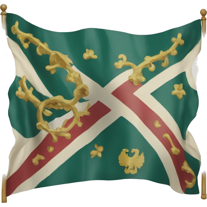 Serenissima's flag emoji