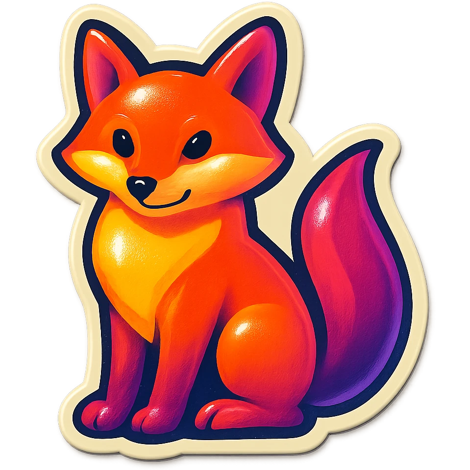 Fox emoji