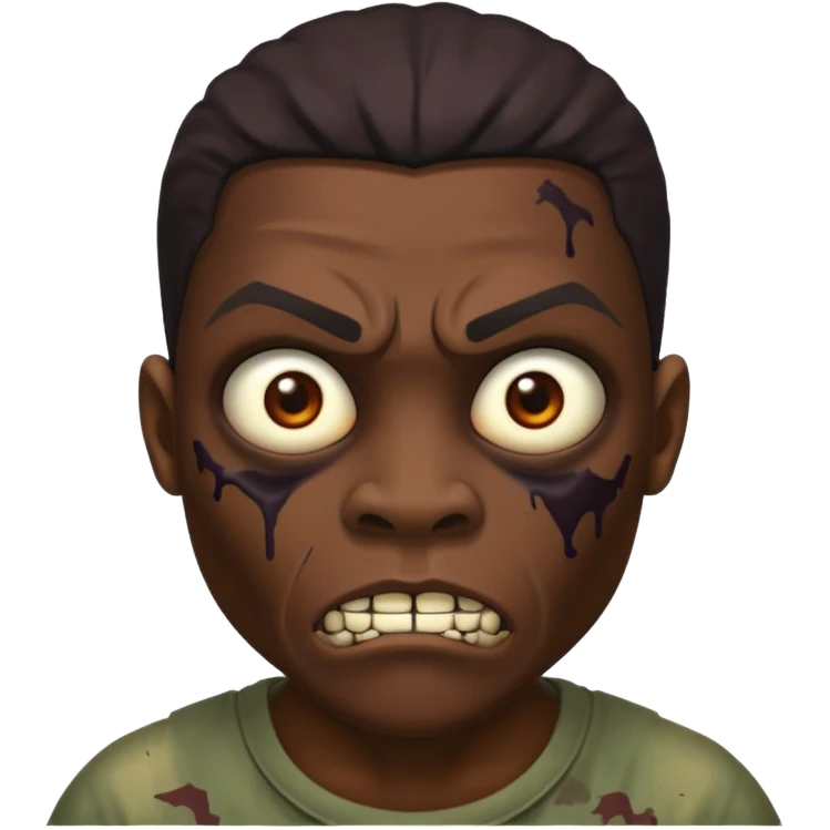 zumbi emoji