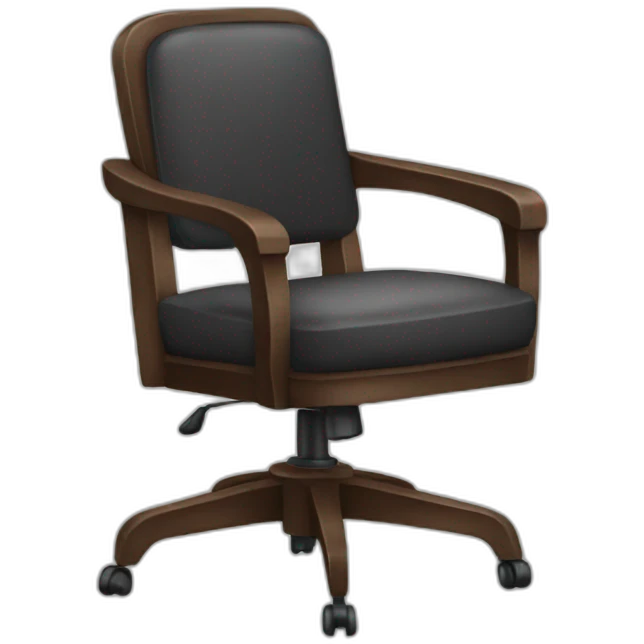 chair emoji