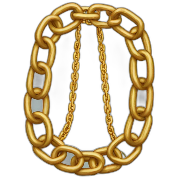chains emoji