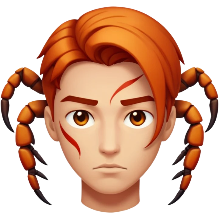 scorpio emoji