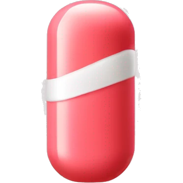 lip balm emoji