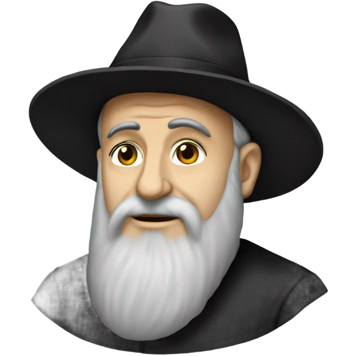 Rebbe emoji
