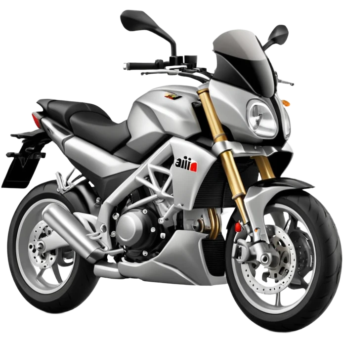 aprilia motò 6.5 emoji