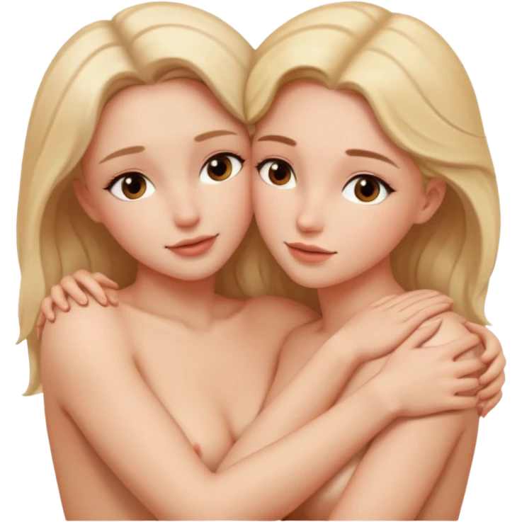 nudes lesbian emoji