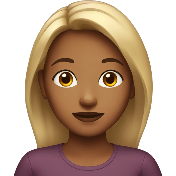 Young Woman emoji