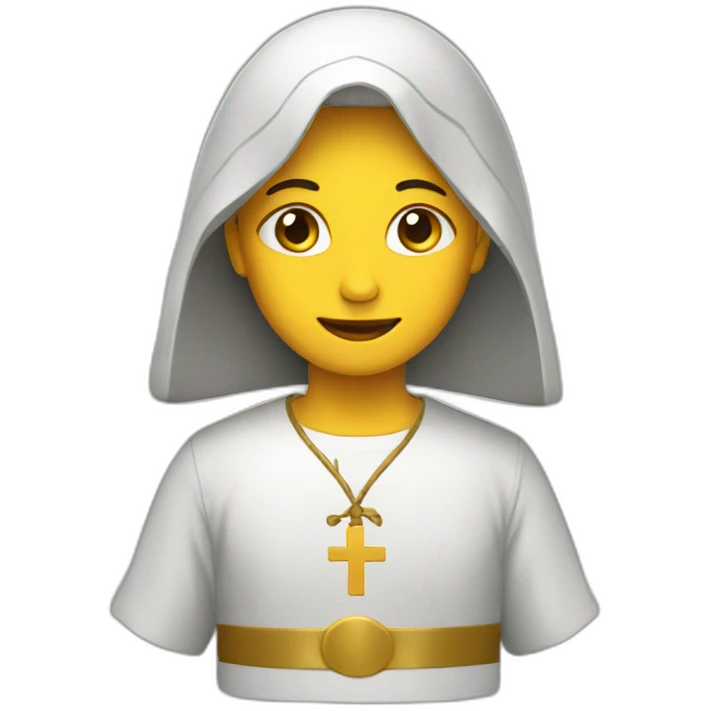Religioso emoji