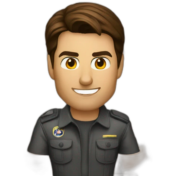 tom cruise emoji
