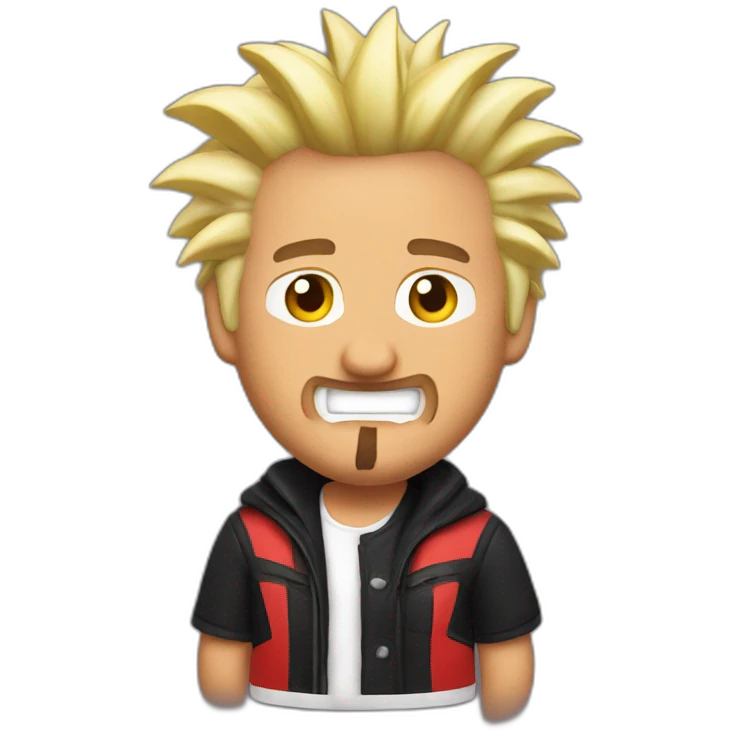 guy fieri emoji