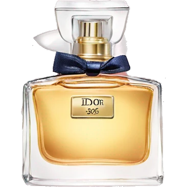 Dior perfume emoji