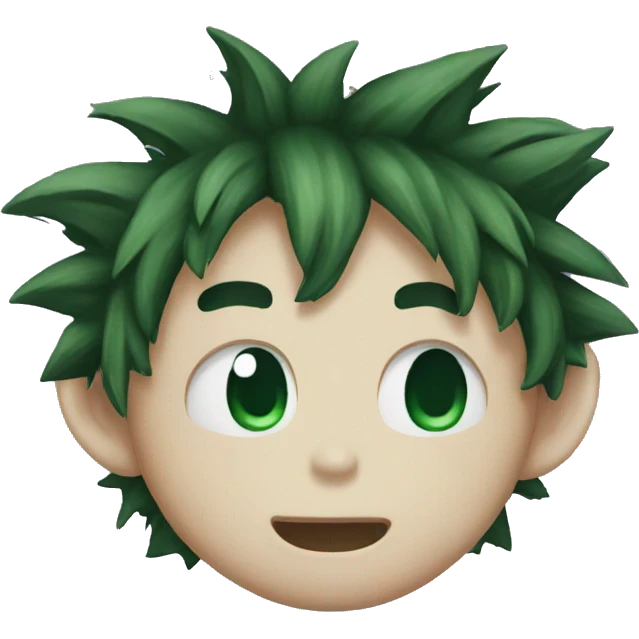 Deku emoji