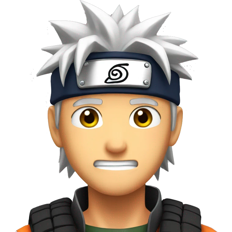 Naruto emoji emoji