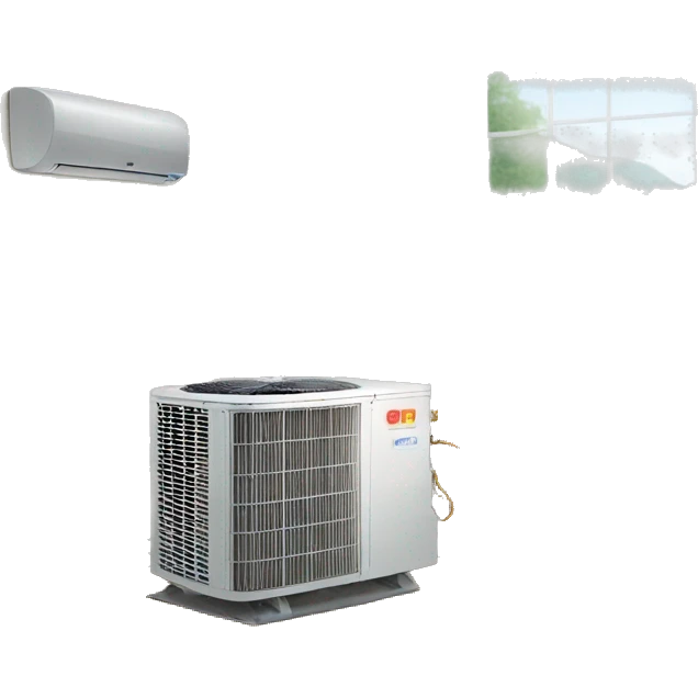 air to air heat pump emoji