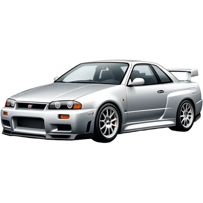 gtr r32 emoji