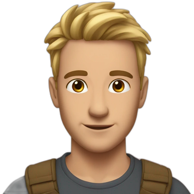 BastiUi my love emoji