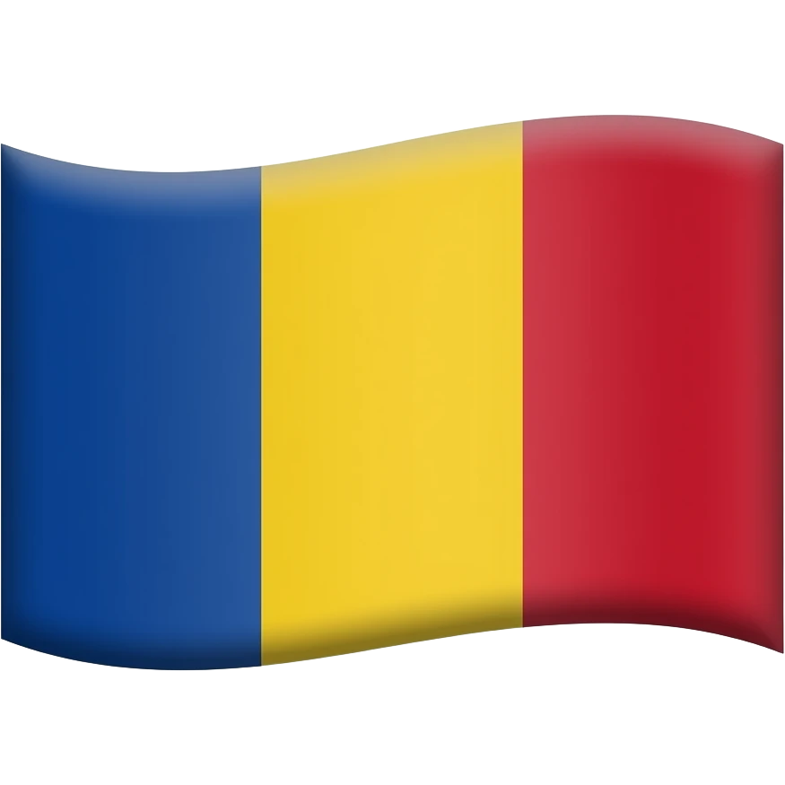 Flag Of Communist Romania emoji