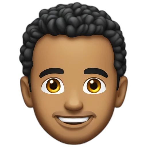 Lewis Hamilton chez McLaren  emoji