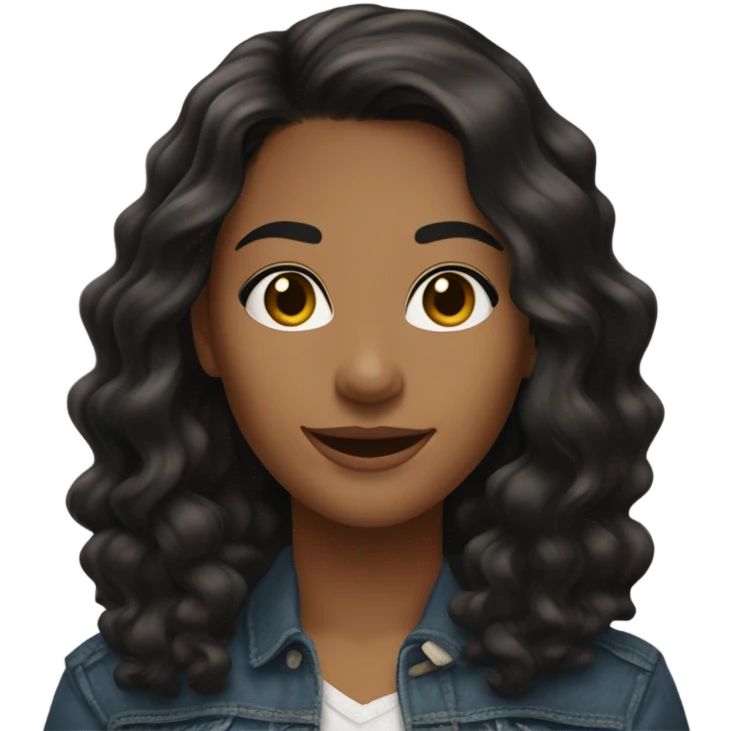 Ailani Benton emoji
