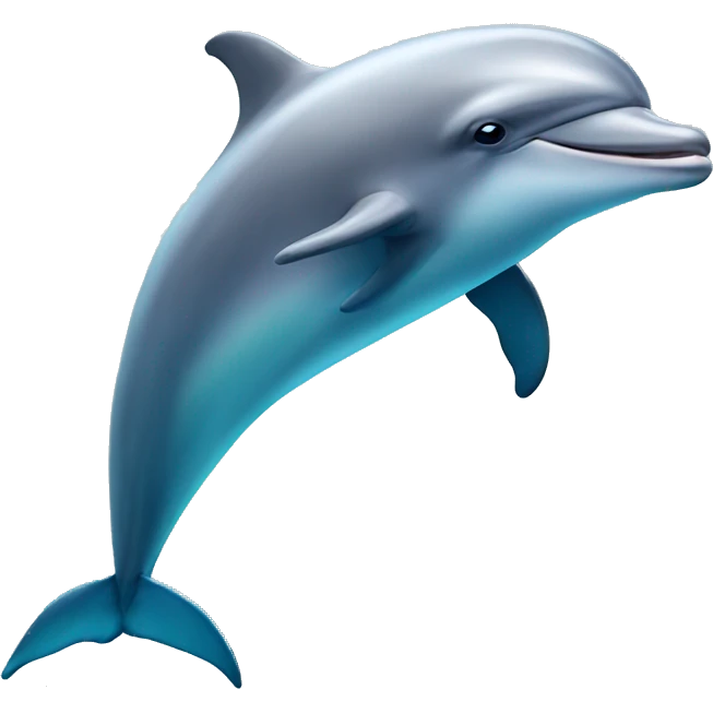 dolphin emoji