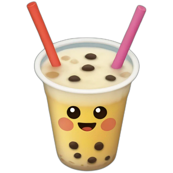 boba-tea emoji