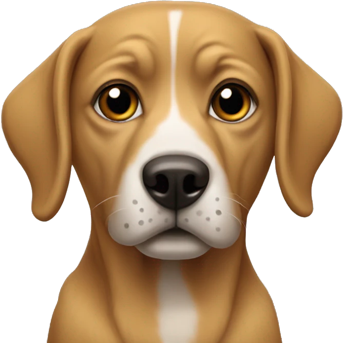 A chivava dog emoji