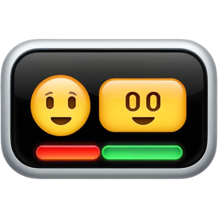 ios notifications counter emoji